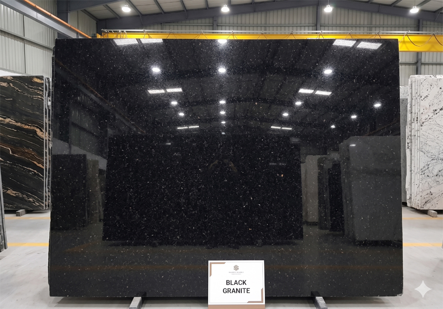 Black Granite