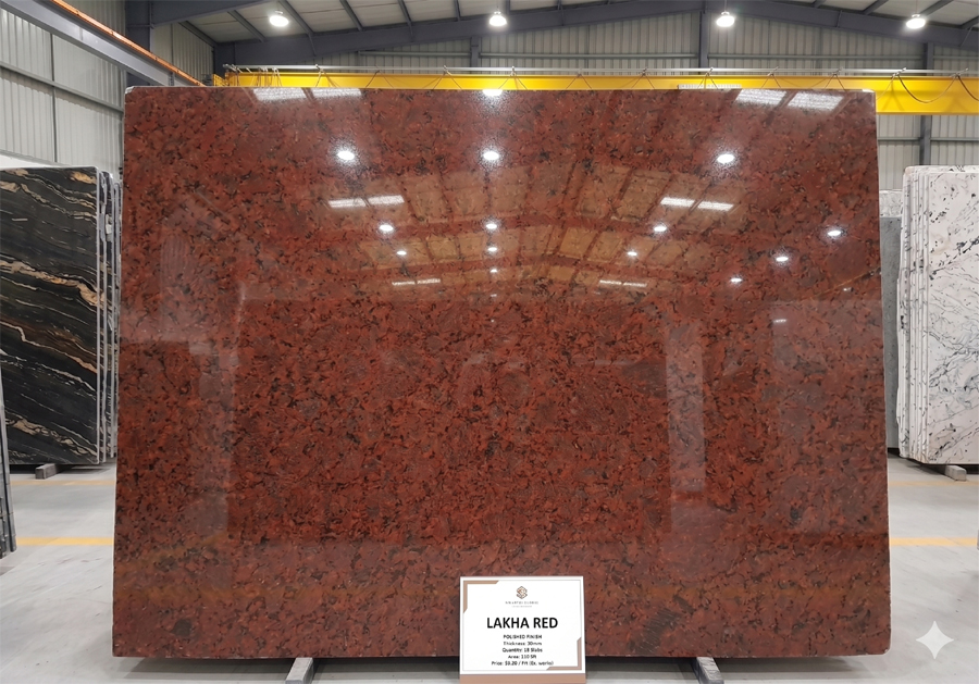Lakha Red