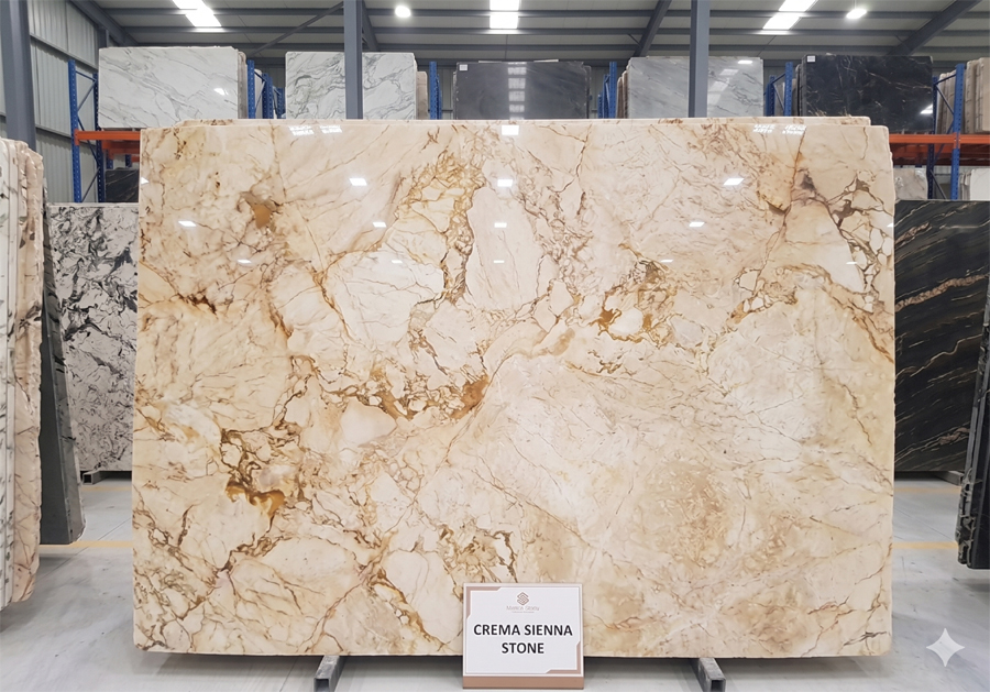 Crema Sienna